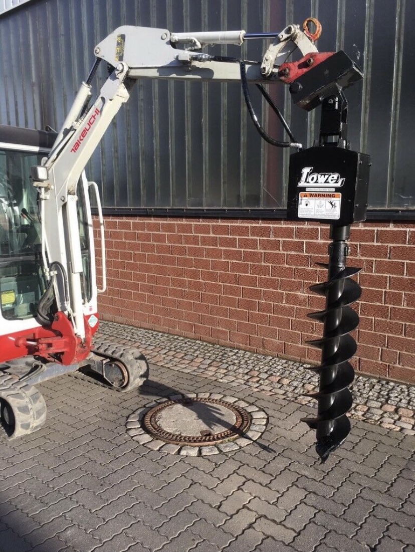 Tragbarer Betontrichter Mit Griff – Für Baustell Produktbild-Vorschau 3